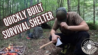 Bushcraft Survival Caveman Steak ASMR [upl. by Siulesoj]