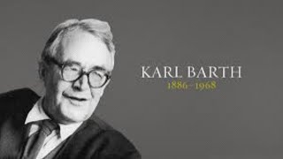 Dr Karl Barths quotChurch Dogmatics 12 Doctrine of the Word of Godquot 9ff [upl. by Anoiek]