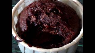 RECETTE29 Moelleux au chocolat au coeur coulant de nutella [upl. by Gomar]