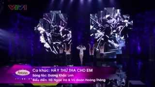 Chào 2014 Hãy Thứ Tha Cho Em  Hồ Ngọc Hà [upl. by Malamud]