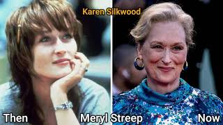 Silkwood film 1983 TRAILER ITALIANO [upl. by Kress]