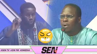 « Lingay wakh dou deug » Houleux débat entre Ahmed Ndoye et Djibril Gueye de la coalition Diomaye [upl. by Scrivens]