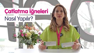 Ovitrelle ve Gonapeptyl İğneleri Nedir Çatlatma İğneleri Nasıl Yapılır [upl. by Cook]