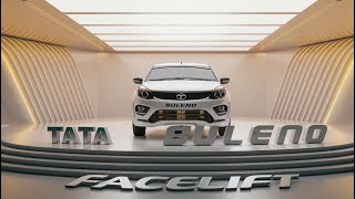 2025 Tata Baleno Facelift Leaked Bold New Look and Features [upl. by Mar]