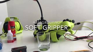 Fifish V6 Soft Gripper [upl. by Ahsemrac636]