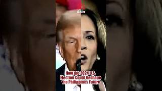 Whats at STAKE for the Philippines in the 2024 US Election [upl. by Moises]