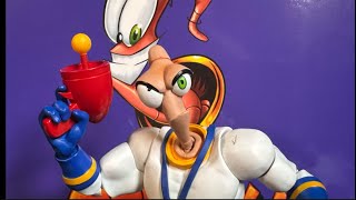 Premium DNA toys Aliexpress earthworm Jim review [upl. by Ayiotal]