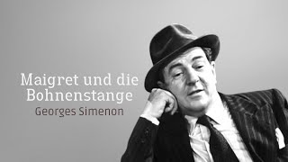 Maigret und die Bohnenstange  Krimi Klassiker [upl. by Shaina]