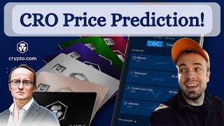 Cryptocom CRO Price Prediction  20242025 Bull Run [upl. by Griffie962]