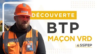 La formation maçon VRD à lassifep [upl. by Hnaht]