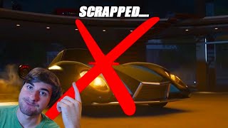 The Incredibles Vehicle Has Been Scrapped  Rocket LeagueRocket Racing Update [upl. by Assenyl]