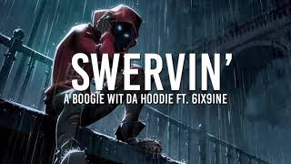 Swervin 🏎  A BOOGIE WIT DA HOODIE 1 Hour Loop [upl. by Liris]