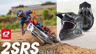 ONEAL 2SRS Motocross Helmet [upl. by Woody]