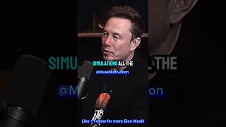 Elon Musk on determinism vs free will [upl. by Annahsar379]