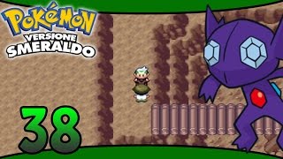 Pokémon Smeraldo  Parte 38 Via Vittoria [upl. by Ziladnerb691]