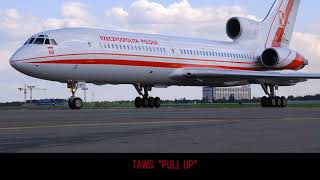 Smolensk air disaster tupolev tu154 airdisaster youtube youtubeshorts [upl. by Vadnee]