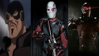 The Evolution Of Deadshot [upl. by Dey]