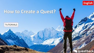 Questback Essentials  How to create a Quest [upl. by Sonitnatsnoc881]