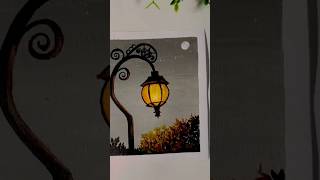 Street light🌉shortvideo streetlights holloween [upl. by Drugi]