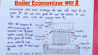 Economizer क्या होता है [upl. by Harberd]