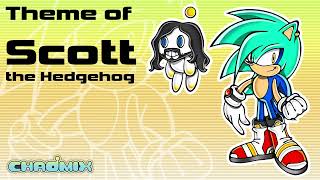 Theme of Scott the Hedgehog [upl. by Albertina]