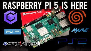 The Raspberry Pi 5 is a 80 Gaming Beast [upl. by Einal575]