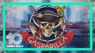 Gasparilla 2023 History of behind the scenes looks schedule of events and more [upl. by Aical]