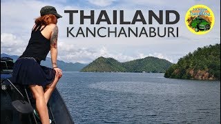 National Park amp Kanchanaburi  Vanlife Thailand [upl. by Carmine]