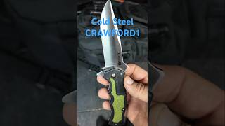 COLD STEEL CRAWFORD1 [upl. by Garrard]