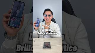 Cómo desactivar brillo automático en Samsung android tecnologia tips trucos samsung lifehacks [upl. by Garnett]