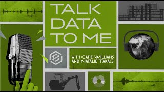 Talk Data to Me Episode 1  Introduction [upl. by Ezarra]