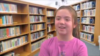 Mifflinburg Area Intermediate School Blue Ribbon Video [upl. by Thorbert]