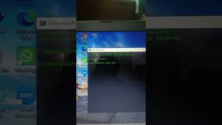 Command prompt hack viralvideo shorts [upl. by Bonnette]