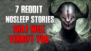 7 Reddit rNosleep Stories That Will Terrify You [upl. by Rehpotsihc300]