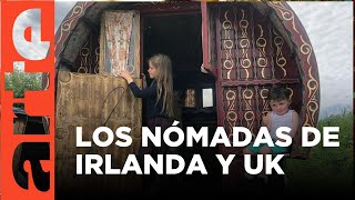 Los nómadas irlandeses  ARTEtv Documentales [upl. by Knah]