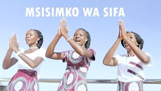 Msisimko wa Sifa  J C Shomaly  St Pauls Students Choir University of Nairobi  Sauti Tamu [upl. by Vladimir]