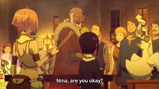 Shingeki no Bahamut Virgin Soul Episode 6 English Sub [upl. by Rostand]