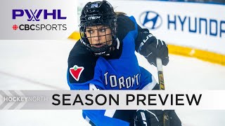 1 storyline for each Canadian PWHL team heading into the season  Hockey North [upl. by Kal]