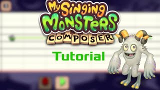 Plant Island Composer Tutorial  Tawkerr [upl. by Semajwerdna204]