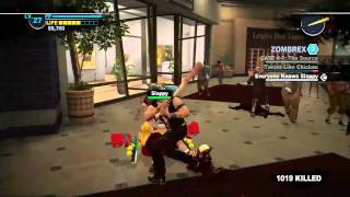 Dead Rising 2  Everyone Knows Slappy Psychopath Guide  Rooster Teeth [upl. by Eada489]