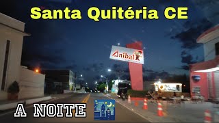 SANTA QUITÉRIA CEARÁ [upl. by Aneev]