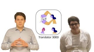 THE TRANSLATOR 3000 APP  The Follow Up [upl. by Lyrad235]