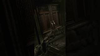 Arachnophobia Nightmare 🕷️ residentevil horror [upl. by Arrak]