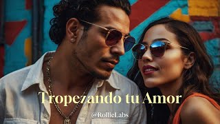 Tropezando tu Amor Tripping your Love  Rollie Labs [upl. by Primrose]