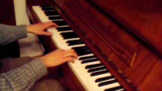 Jon Bon Jovi  Santa Fe piano cover [upl. by Morse]