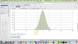 Binomialtest i Maple vha Gympakken [upl. by Lletnohs220]