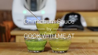 Chimichurri Sauce  Sauce for Grilled Meat  COOK WITH MEAT [upl. by Paget]