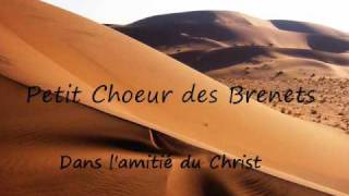 Ecoute ton Dieu tappelle  Petit Choeur les Brenets [upl. by Dorwin118]