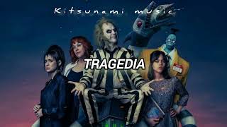 Tragedy Bee Gees  Beetlejuice 2 subtitulada al español [upl. by Recneps504]