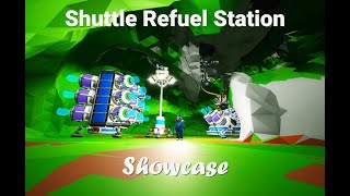 ASTRONEER  Shuttle Refuel Station [upl. by Sousa]